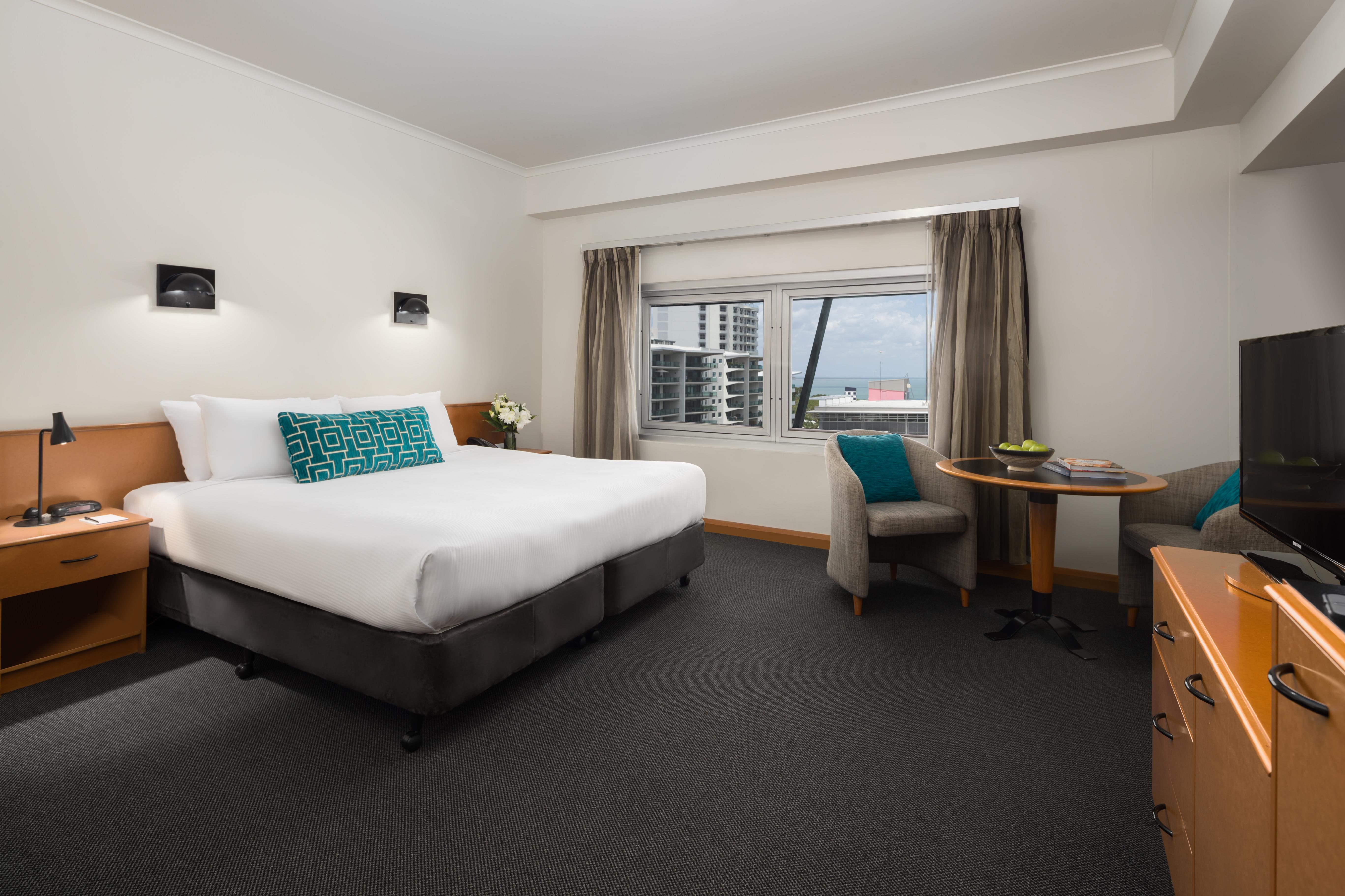 Rydges Darwin Central Buitenkant foto