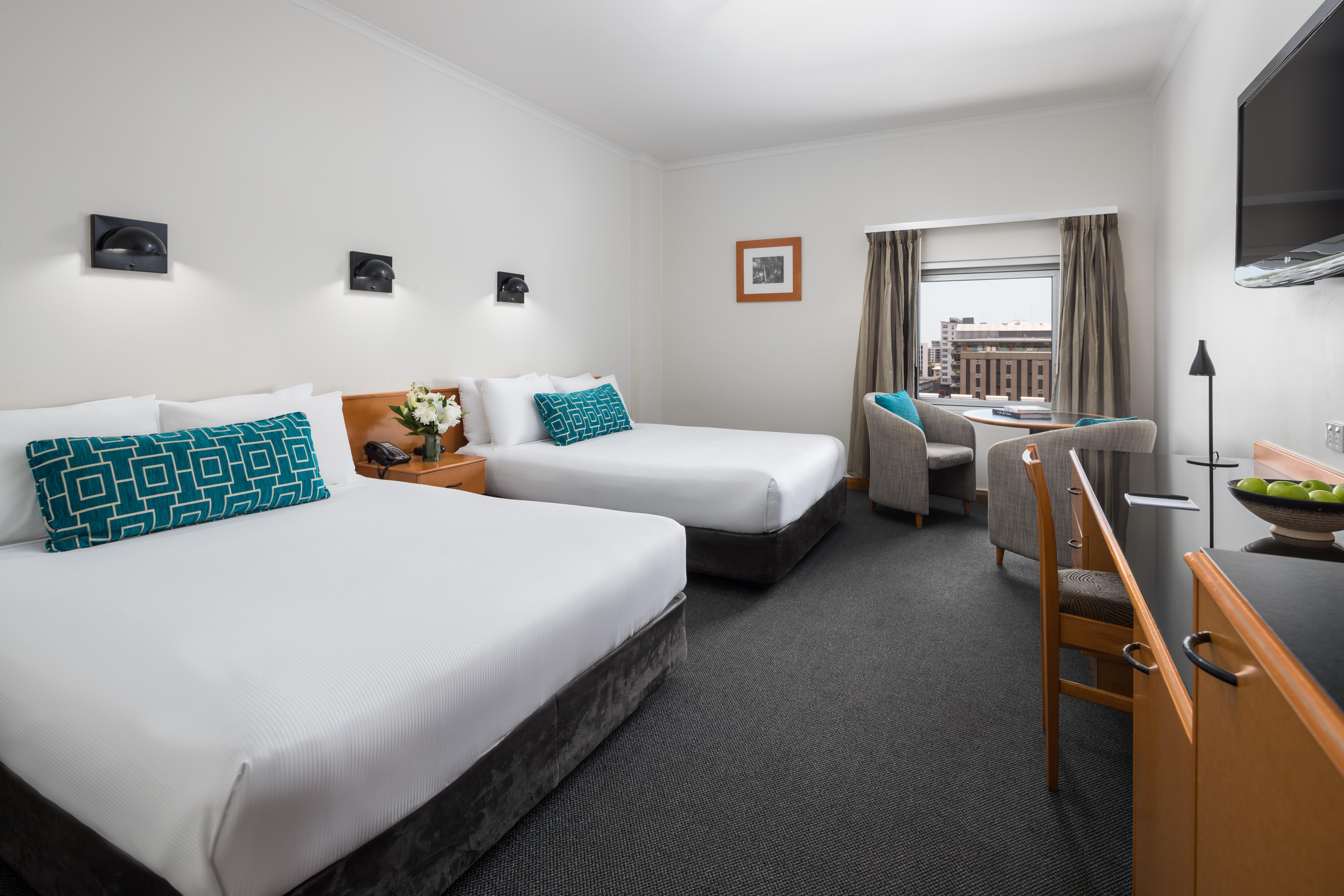 Rydges Darwin Central Buitenkant foto