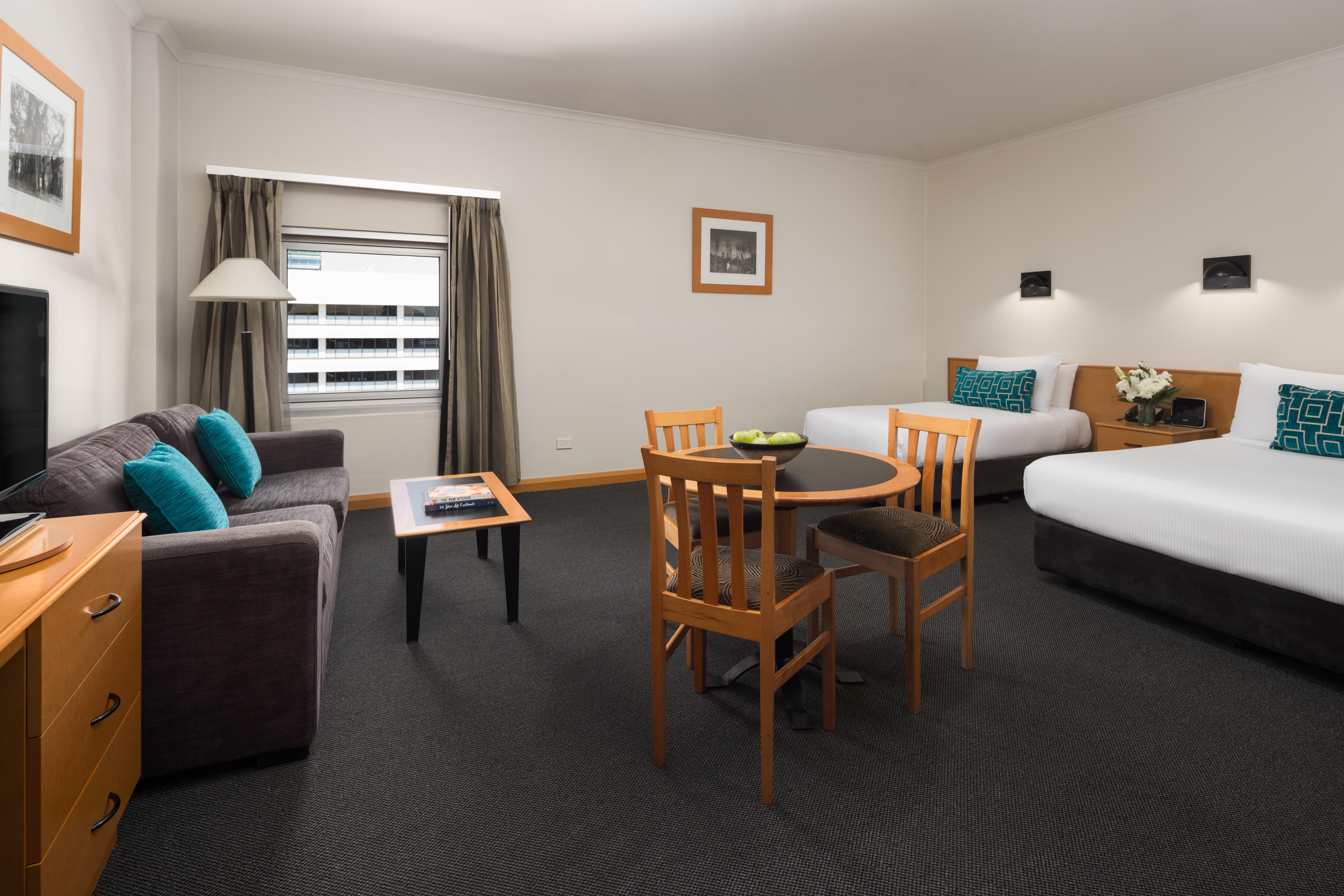 Rydges Darwin Central Buitenkant foto