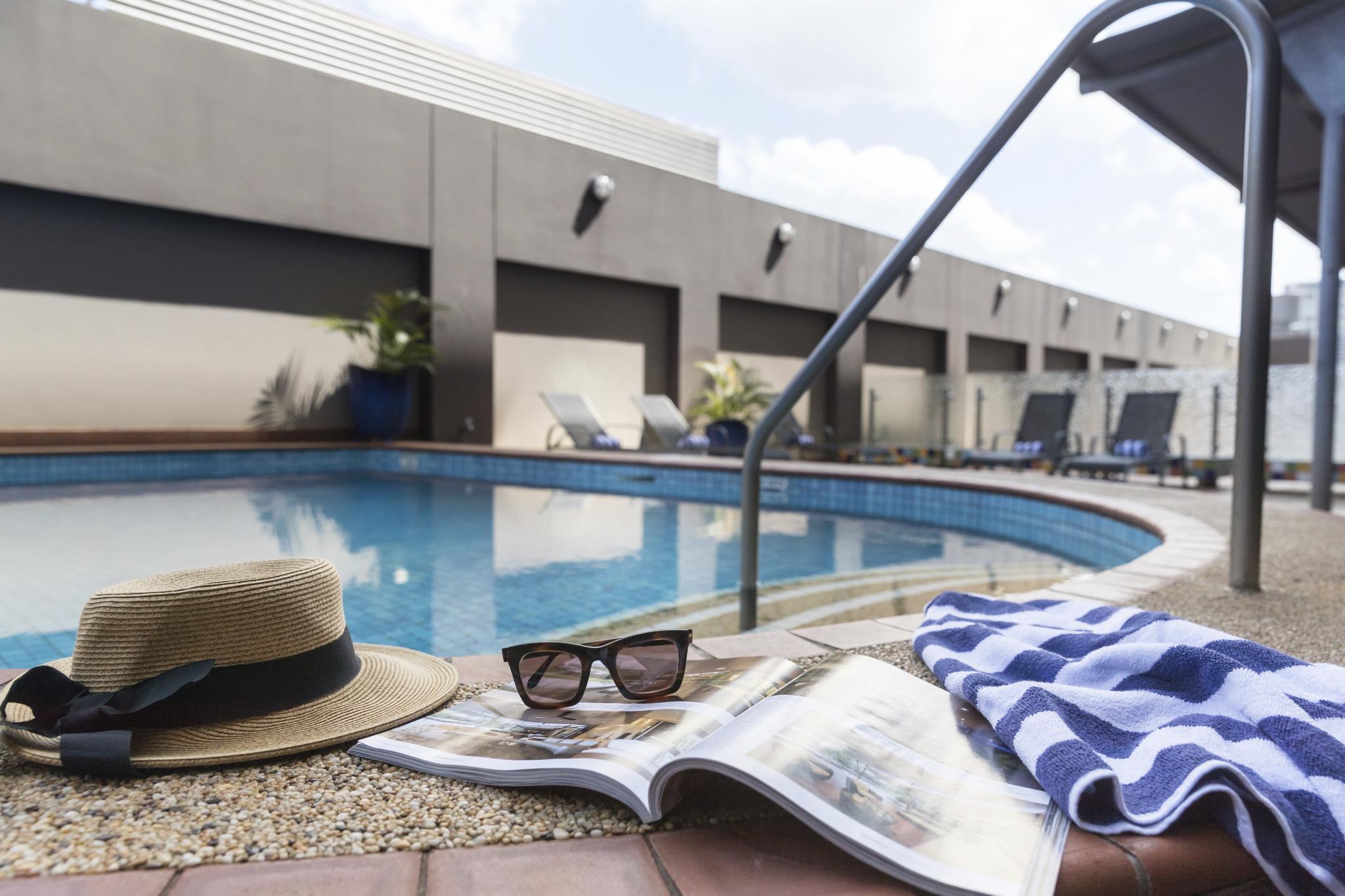 Rydges Darwin Central Buitenkant foto