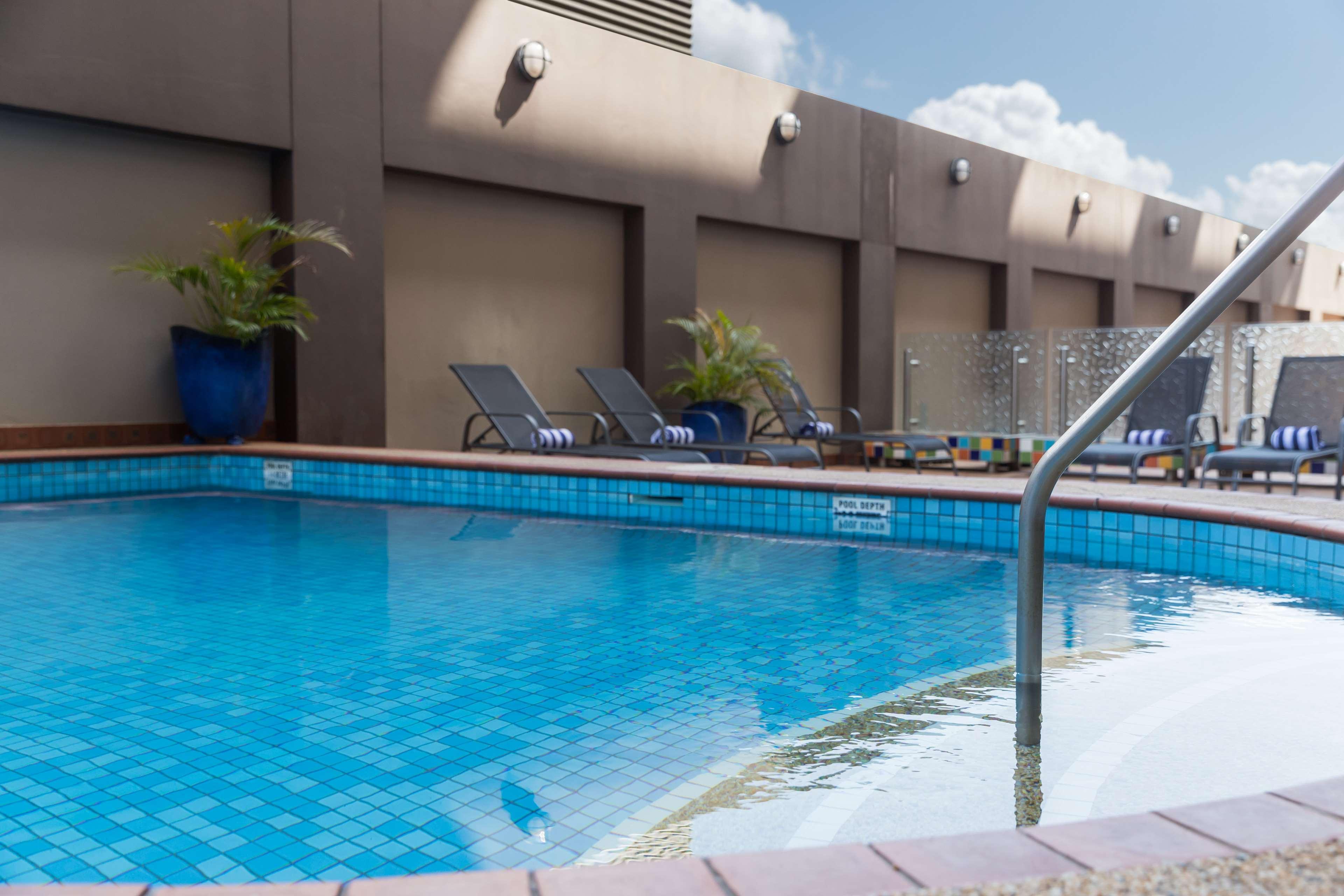 Rydges Darwin Central Buitenkant foto
