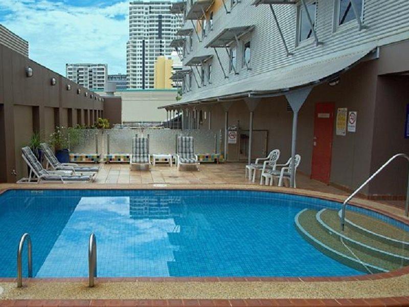 Rydges Darwin Central Buitenkant foto