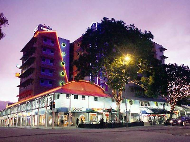 Rydges Darwin Central Buitenkant foto