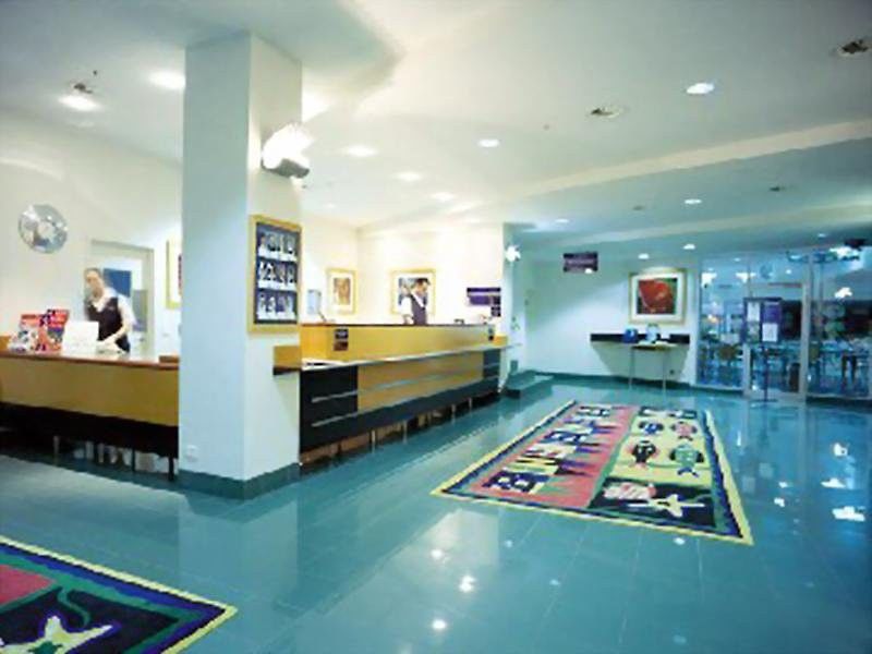 Rydges Darwin Central Buitenkant foto