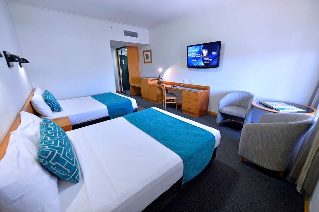Rydges Darwin Central Buitenkant foto