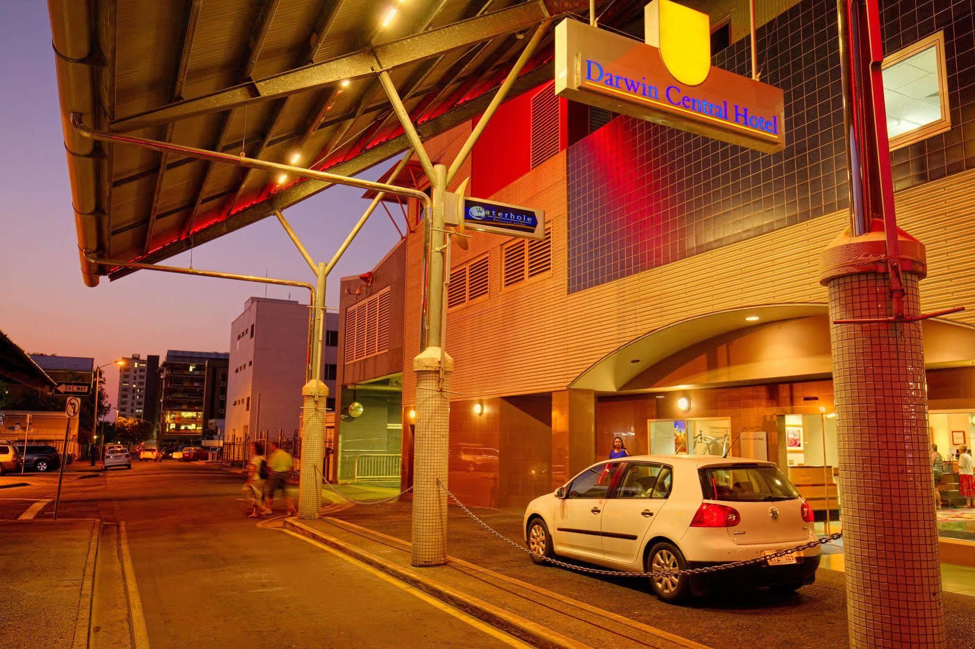 Rydges Darwin Central Buitenkant foto