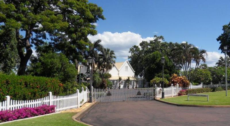 Rydges Darwin Central Buitenkant foto
