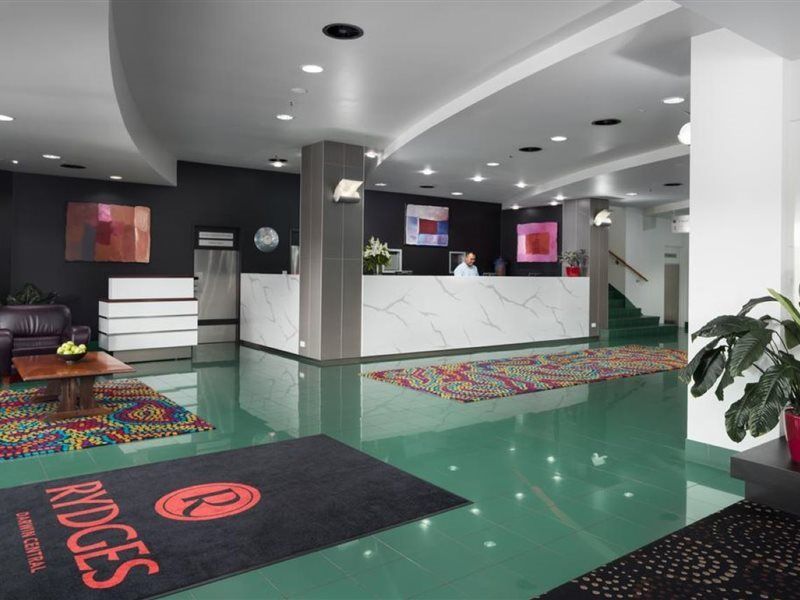 Rydges Darwin Central Buitenkant foto