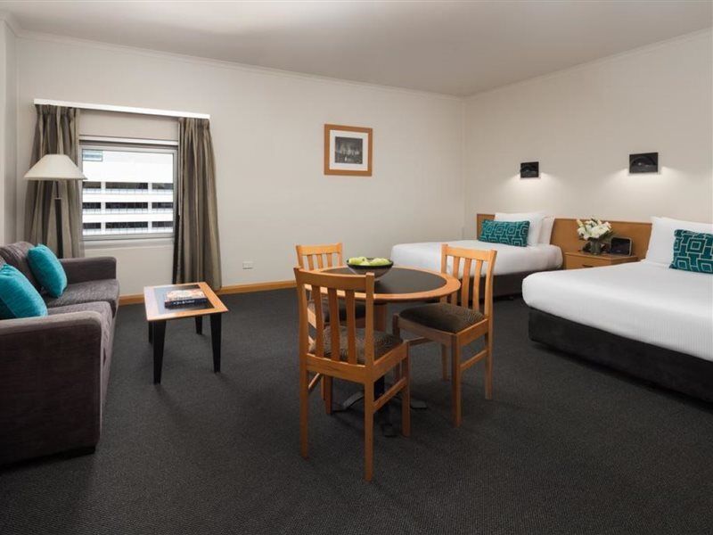 Rydges Darwin Central Buitenkant foto
