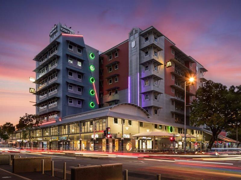 Rydges Darwin Central Buitenkant foto